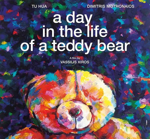 a day in the life of a teddy bear