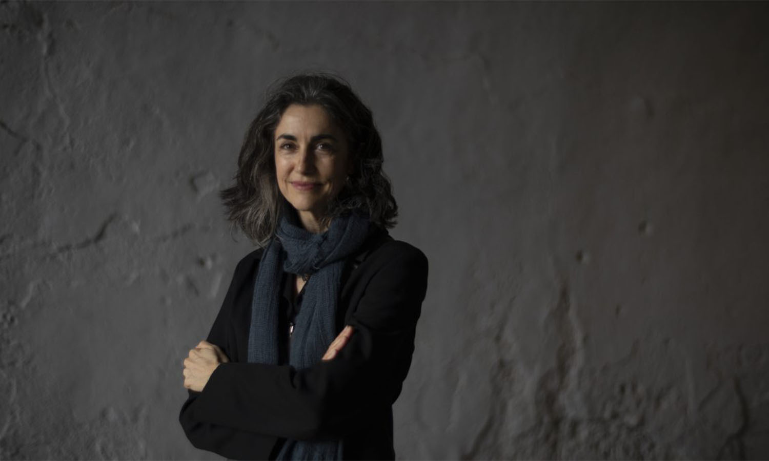 Αβελίνα Πρατ: "Βασίζομαι πολύ σε όσα μένουν ανείπωτα"