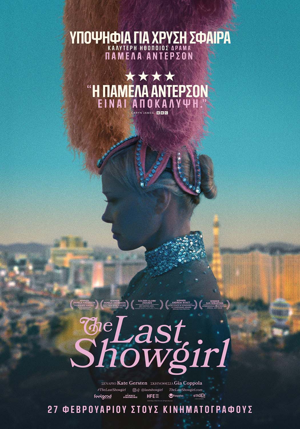 LAST SHOWGIRL, THE