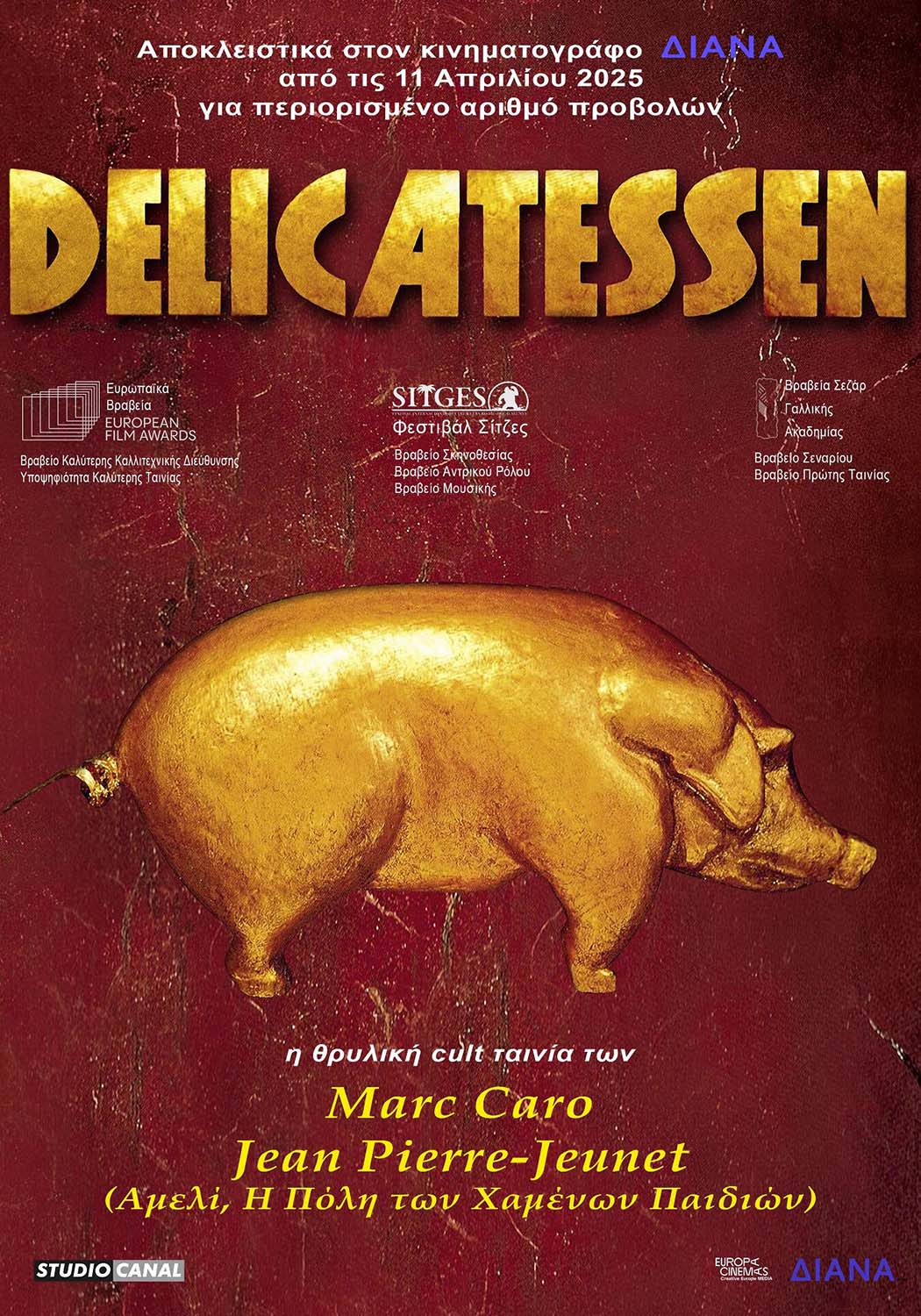 DELICATESSEN