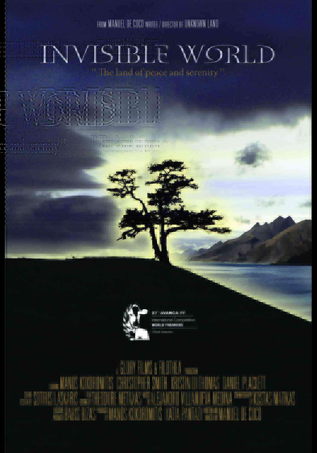 INVISIBLE WORLD
