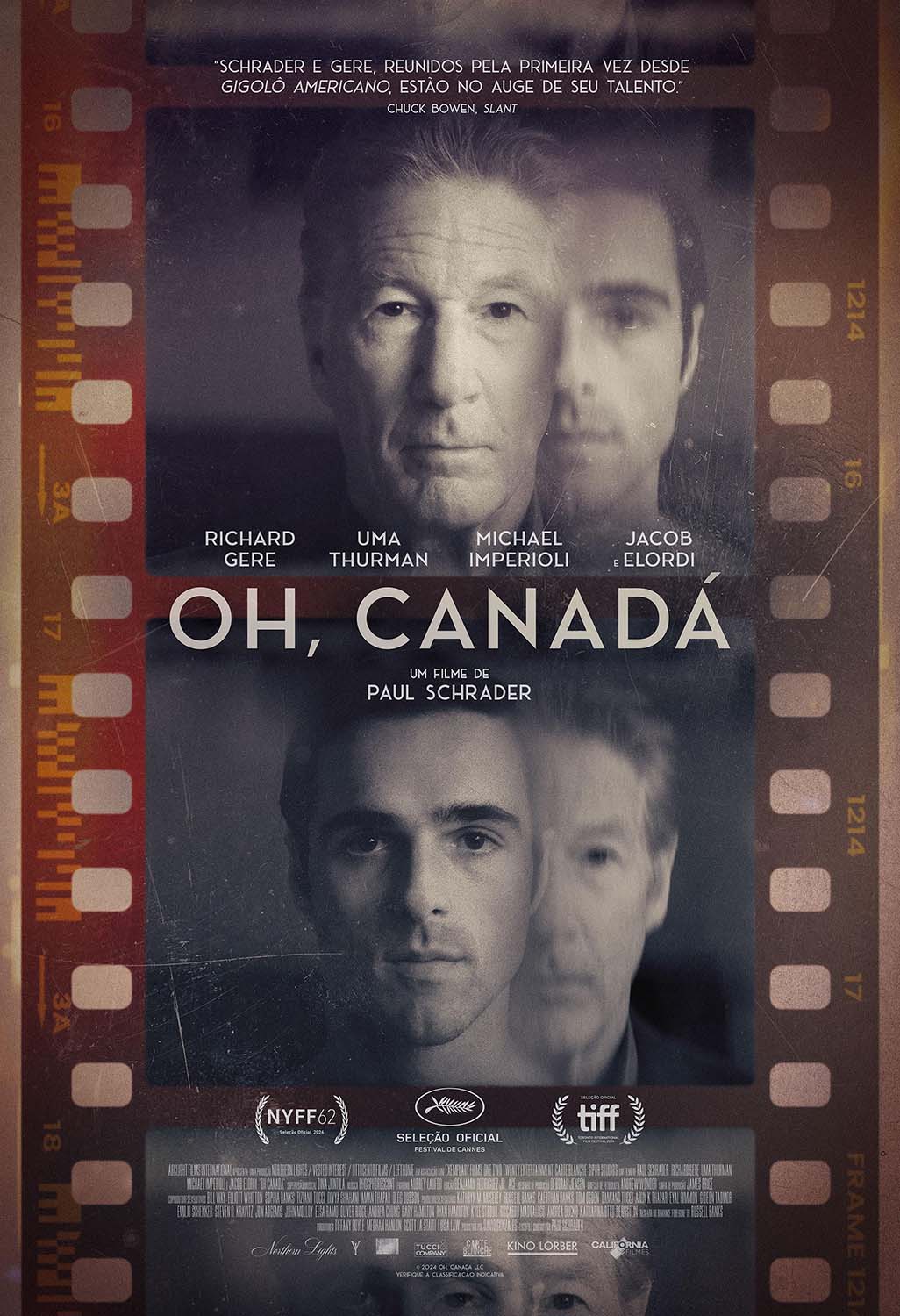Αφίσα για OH, CANADA