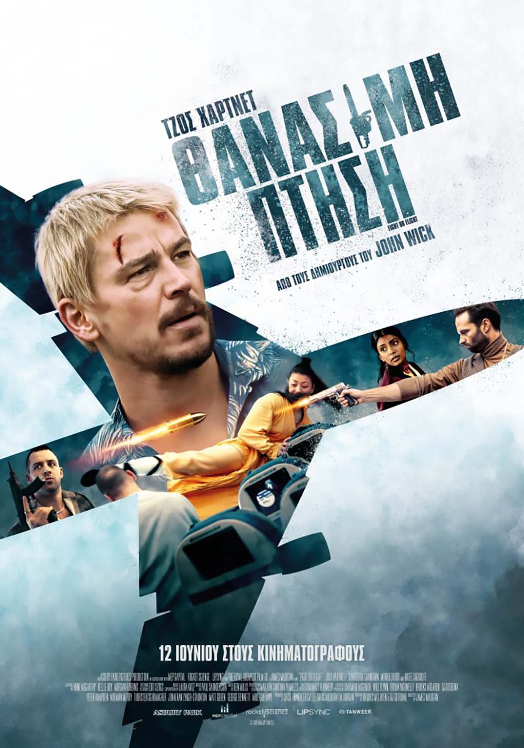 ΘΑΝΑΣΙΜΗ ΠΤΗΣΗ