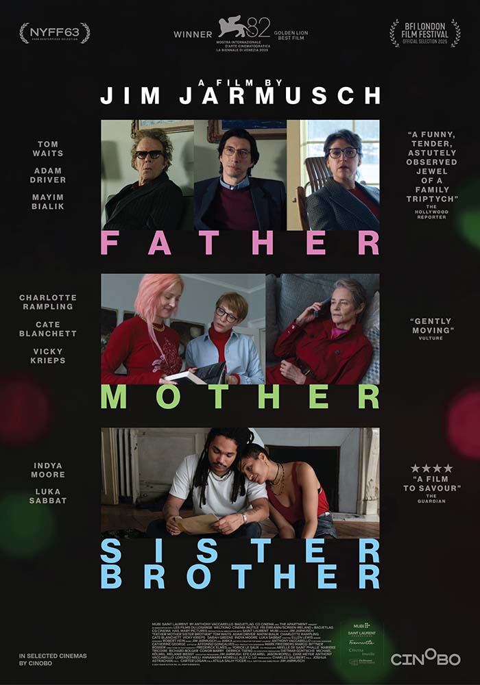 FATHER MOTHER SISTER BROTHER