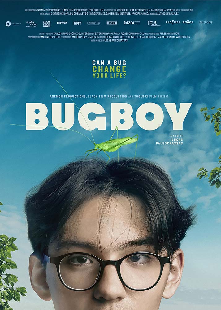 Αφίσα για BUGBOY