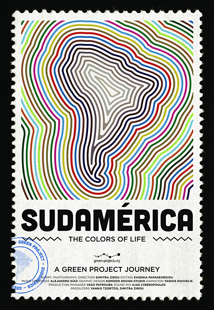 SUDAMERICA: TΑ ΧΙΛΙΑ ΧΡΩΜΑΤΑ ΤΗΣ ΖΩΗΣ