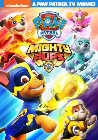 PAW PATROL: ΣΟΥΠΕΡ ΚΟΥΤΑΒΙΑ