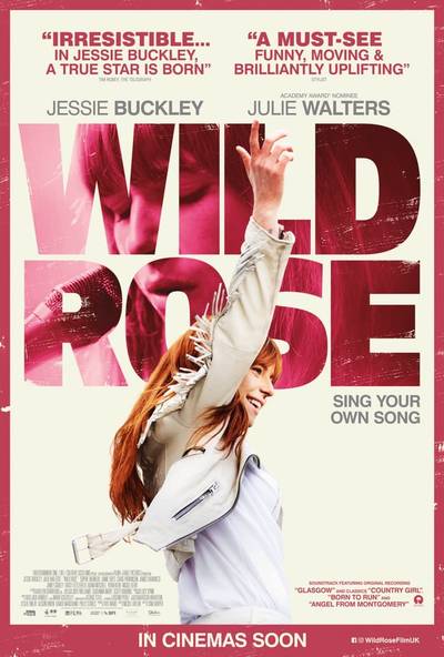 WILD ROSE