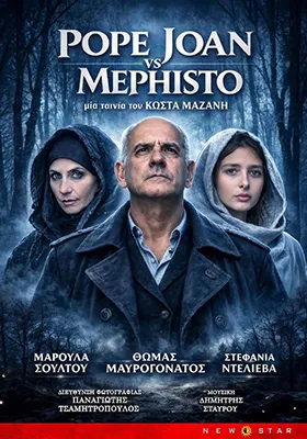 POPE JOAN VS MEPHISTO