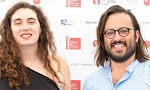 Η Χρυσιάννα Παπαδάκη και ο Στέργιος Ντινόπουλος μιλούν για το ταξίδι της Αρκουδότρυπας